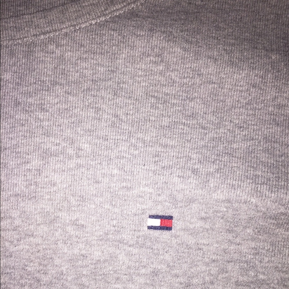 Tommy Hilfiger XS long-sleeve